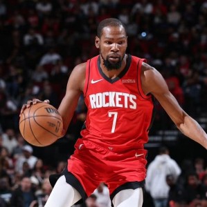 星空体育下载-狂轰39+7+4！杜兰特天神下凡，火箭逆袭森林狼，一战认清5个现实