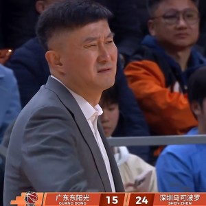 星空体育首页登录-别骂徐杰了！广东四连败残酷真相：杜锋全责，萨林杰早该走人