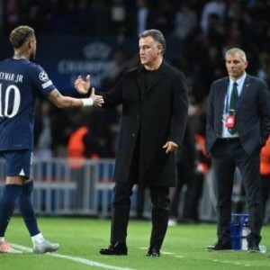 加尔捷：变阵适应姆巴佩 MNM享受配合是教练圣杯