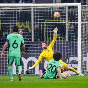 【复盘】“佛系”马竞0射正，首回合只输1球非常幸运