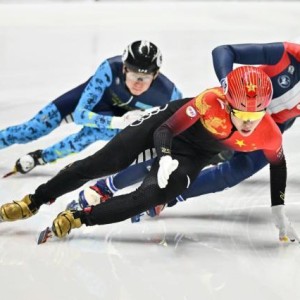 短道加拿大站中国队遇考验 林孝埈难成“救命稻草”