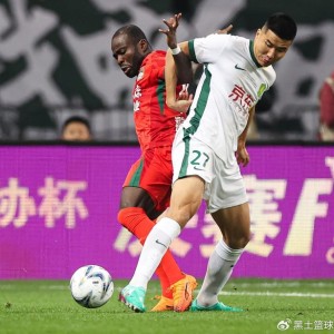 时隔7年再度加冕！法比奥帽子戏法，国安3-0河南五夺足协杯冠军