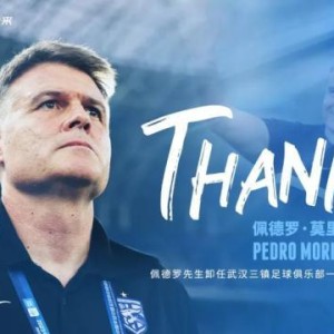星空体育下载-武汉三镇：佩德罗卸任主帅 会认真总结球队的问题
