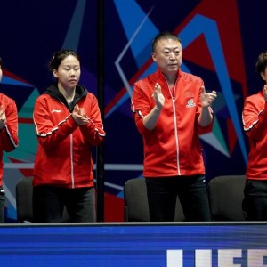 星空体育首页登录-国乒女团3比0双杀韩国女团，挺进伦敦世乒赛四强